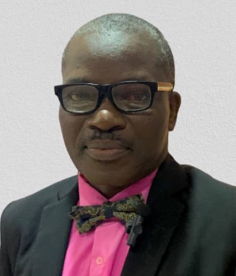 Prof. Ayo Ayodele